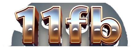 11fb logo